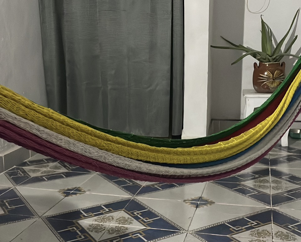 Embrace luxury and sustainability with our handmade Mayan Hemp Hammock, expertly crafted to provide unmatched comfort while supporting local artisans.