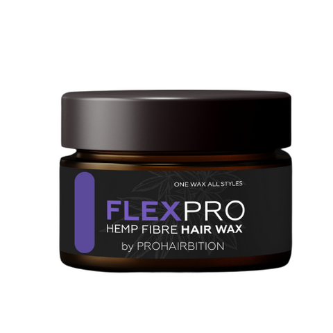 Hemp Fibre Wax by PROHAIRBITION