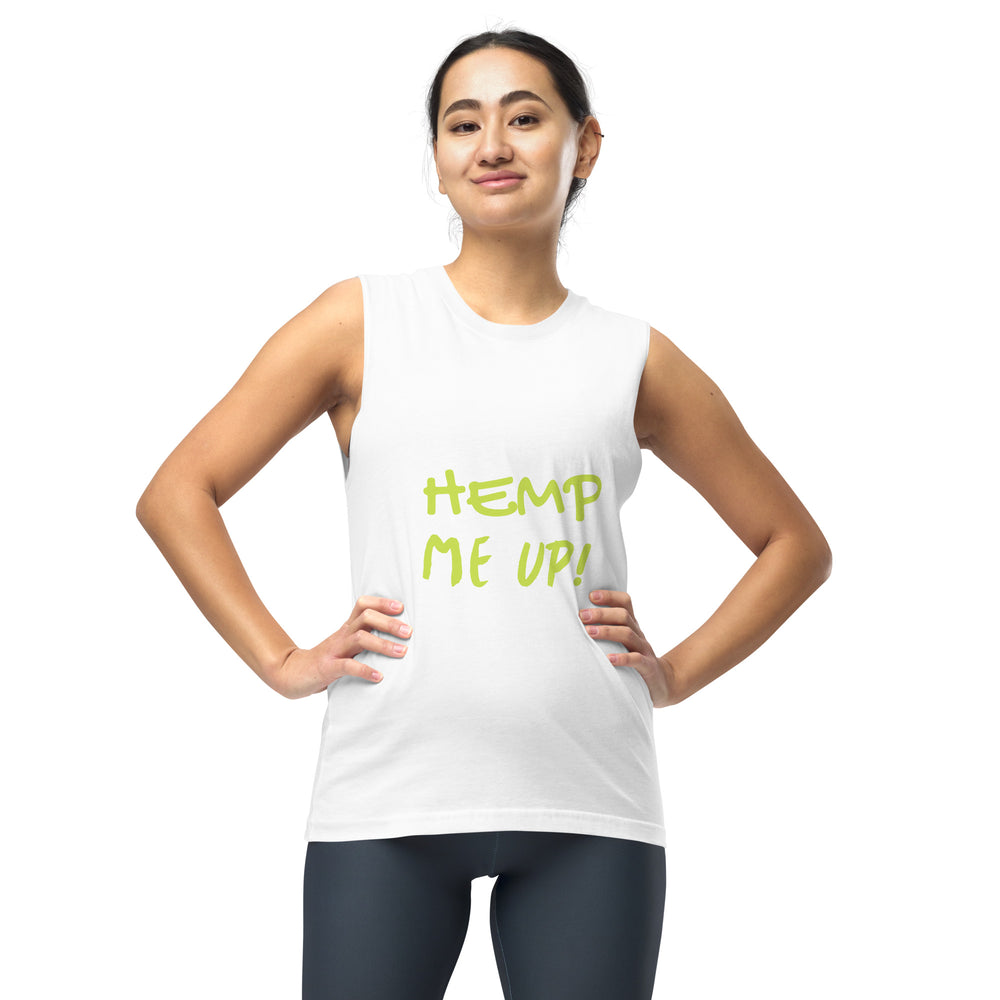 
                      
                        Comfort Tank Top-100% Cotton
                      
                    